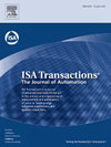 ISA TRANSACTIONS雜志封面